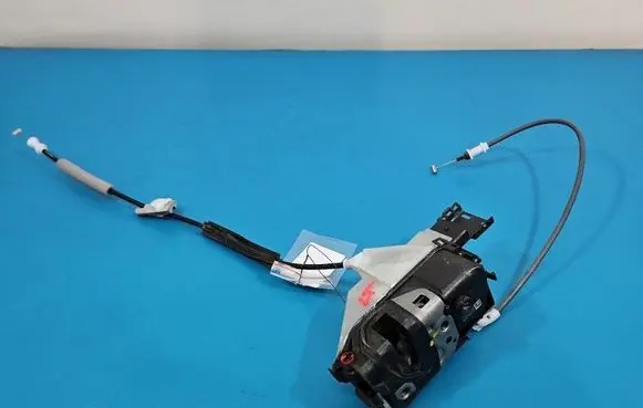 Citroen C3 Rear door lock 16942940 IMPRK1568281