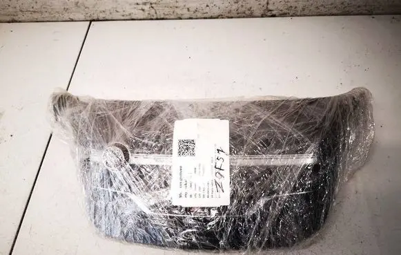Peugeot 308 Climate control unit 96777660ZD