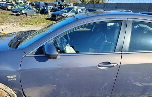 Mazda 6 Rear door