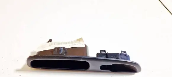 Volvo S60 Front door window switch trim 
