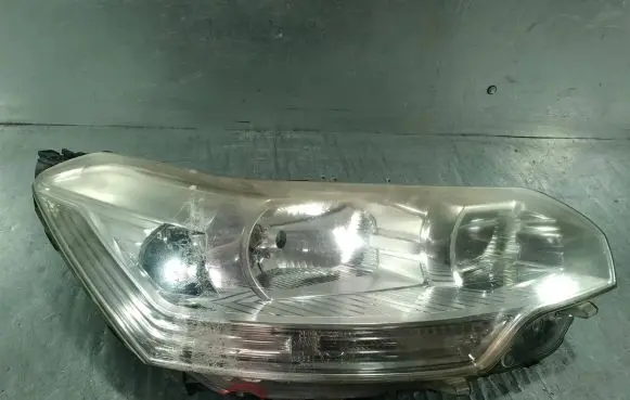 Citroen C5 Headlight/headlamp 9672694080
