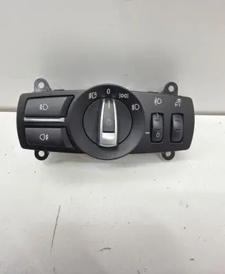 BMW 5 F10 F11 Light switch 9192746 3392010102 021200006091005