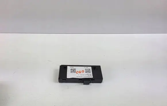 BMW 7 G70 Other control units/modules 