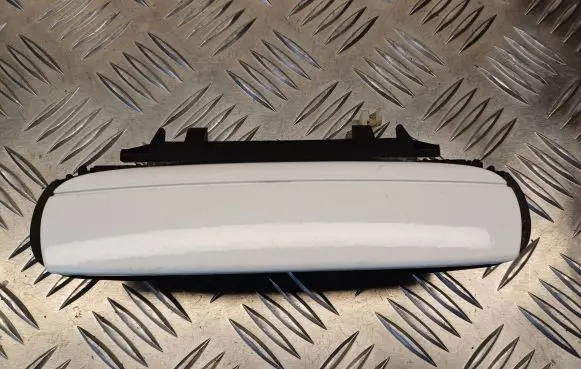 Audi A3 S3 8P Rear door exterior handle 4B0839885