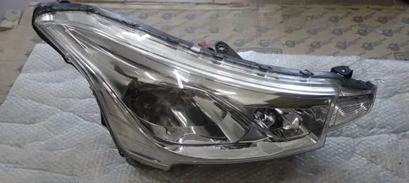 Citroen C4 Aircross Headlight/headlamp GE206KD60 GF20K0600