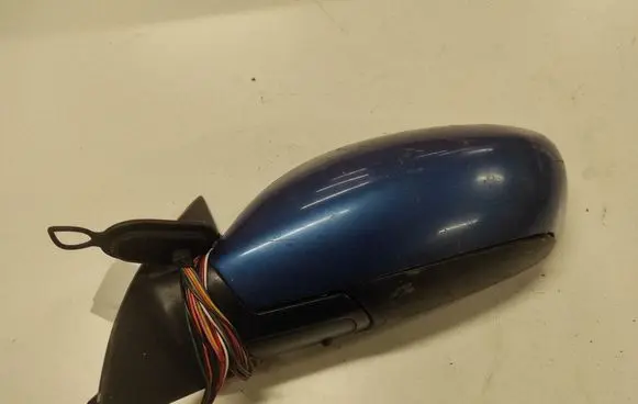 Peugeot 607 Front door electric wing mirror 014091