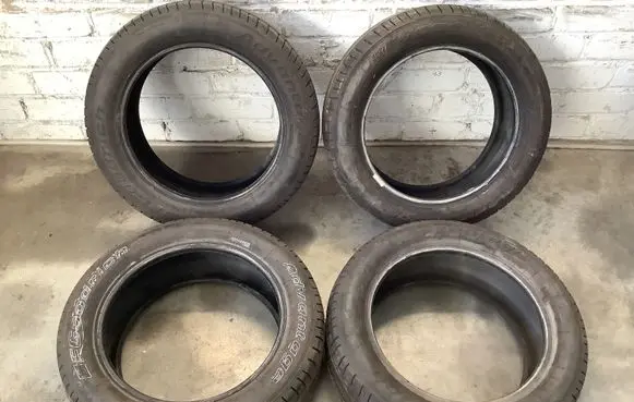 Audi A4 S4 B7 8E 8H R16 summer tire 20555R16