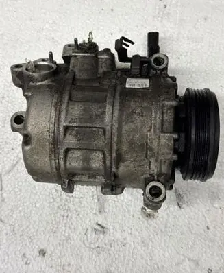BMW 5 E60 E61 Air conditioning (A/C) compressor (pump) 6917859 GE4471806763