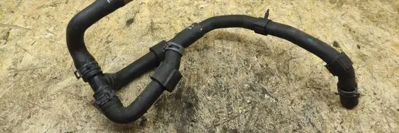 Audi A4 S4 B8 8K Engine coolant pipe/hose 8K0819332D