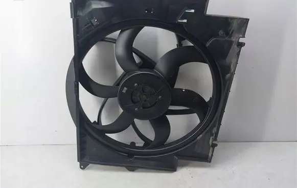 BMW 3 E90 E91 Electric radiator cooling fan 6937515