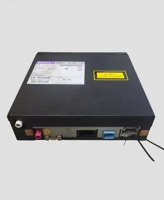 Jaguar XF X250 Navigation unit CD/DVD player 4621009451 AW8310E887CB