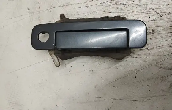 Audi A6 S6 C4 4A Front door exterior handle 4A0837206