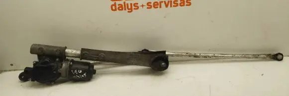 Subaru Legacy Front wiper linkage and motor 38379BL