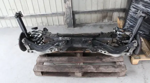 Opel Insignia B Rear axle beam 5779347