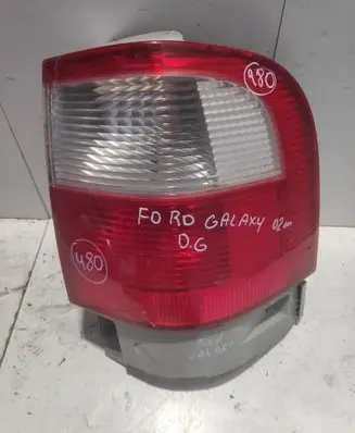 Ford Galaxy Rear/tail lights