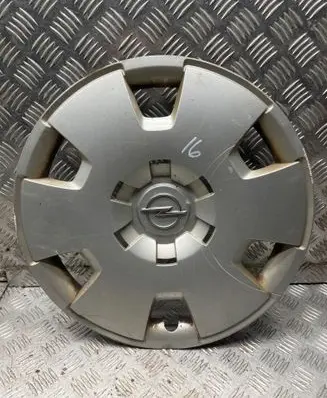 Opel Zafira B R16 wheel hub/cap/trim 13117059 13117060 13117061