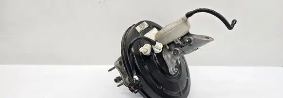 Renault Scenic III - Grand scenic III Brake booster 472100005R 63406B0631