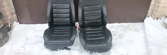 Audi A6 S6 C5 4B Seat set 
