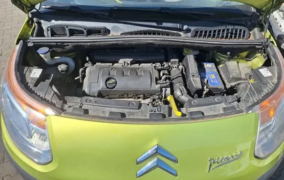 Citroen C3 Picasso Engine 8FS SH8FSC MCT1212YE371