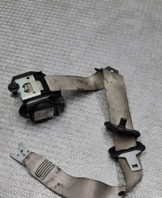 Renault Scenic II - Grand scenic II Rear seatbelt B507744