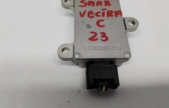 Opel Vectra C ESP acceleration yaw rate sensor 448801002011