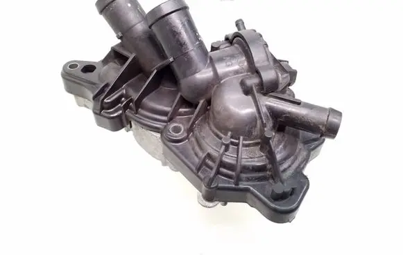Skoda Octavia Mk3 (5E) Water pump 04e121600be 04e121121k