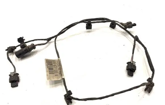 Skoda Fabia Mk3 (NJ) Parking sensor (PDC) wiring loom 6V6971065A