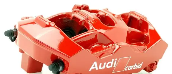 Audi e-tron Rear brake caliper 4J3615423L