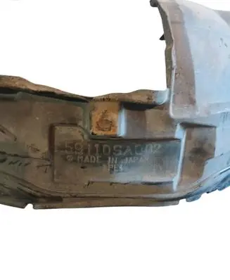 Subaru Forester SG Front wheel arch liner splash guards 59110SA002