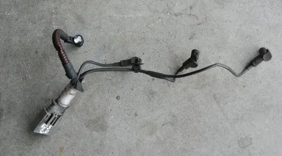 Citroen DS5 Engine installation wiring loom 160KM