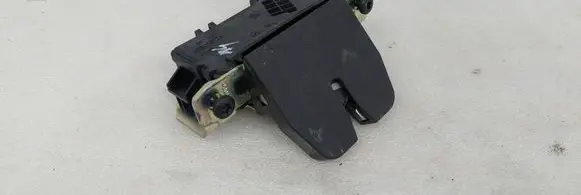 Opel Astra H Tailgate/trunk/boot lock/catch/latch 495058724 131172853116