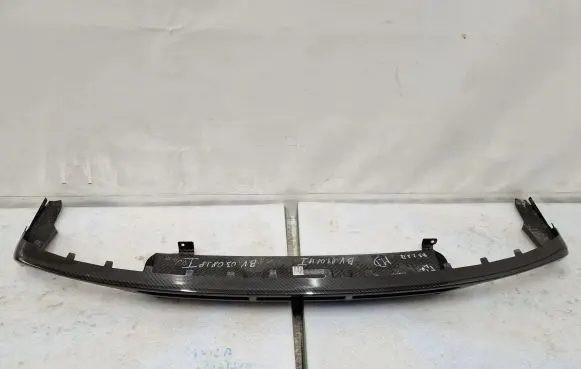 Seat Leon (5F) Rear bumper trim bar molding 5F4071615