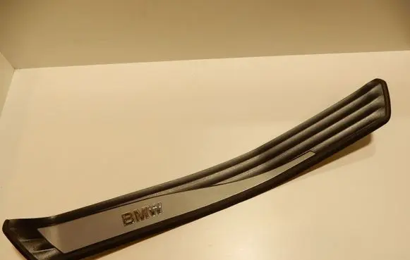BMW 5 E60 E61 Side skirt rear trim 7034305 7074511 50188