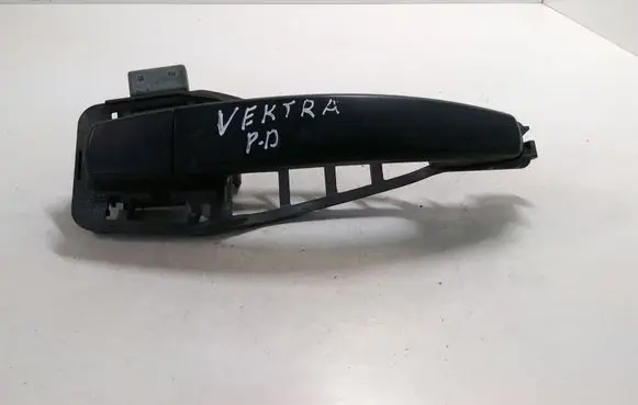 Opel Vectra C Front door exterior handle