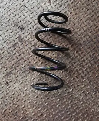 Ford Focus Front coil spring
