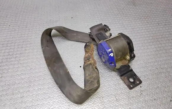 Hyundai Galloper Front seatbelt
