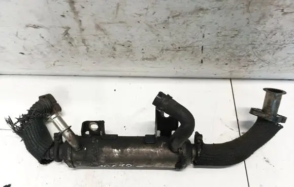Alfa Romeo 159 EGR valve cooler 55202430