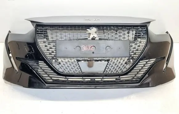 Peugeot 208 Front bumper 9823203580