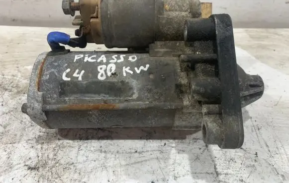 Citroen C4 I Picasso Starter motor