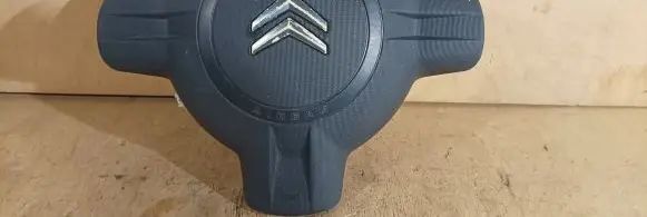 Citroen C1 Steering wheel airbag