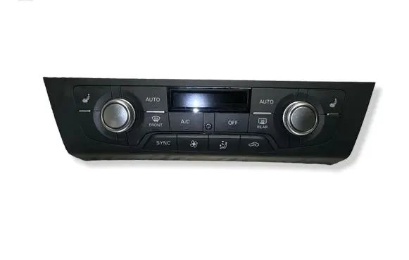 Audi A6 S6 C7 4G Climate control unit 4G0820043CD