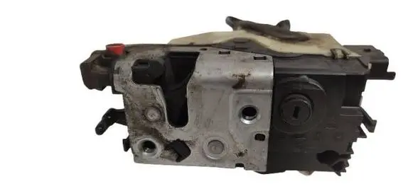 Citroen C4 II Rear door lock