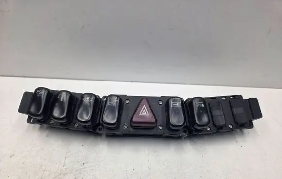 Mercedes-Benz S W220 Hazard light switch A2208215851 2208215851