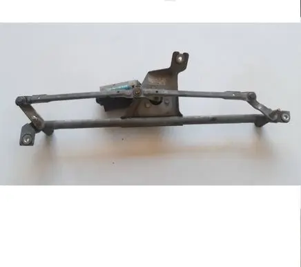 Volkswagen Polo III 6N 6N2 6NF Front wiper linkage and motor 3397020373 6N1955023A