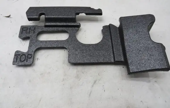Opel Insignia B Spare wheel section trim 13486755