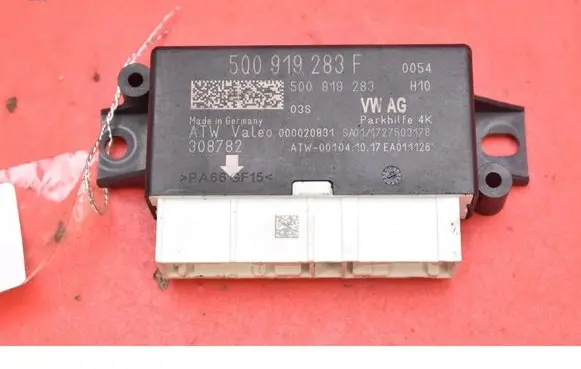 Skoda Rapid (NH) Engine control unit/module ECU 5Q0919283F