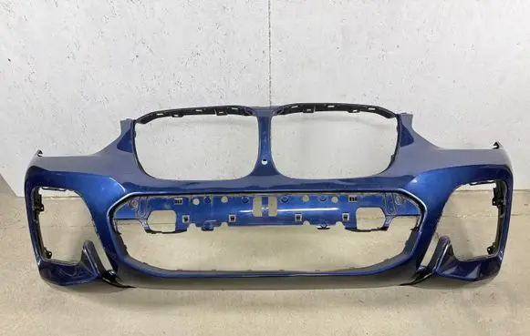 BMW X3 G01 Front bumper 51118089743