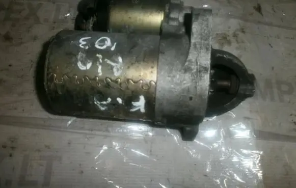 KIA Rio Starter motor 361002x000
