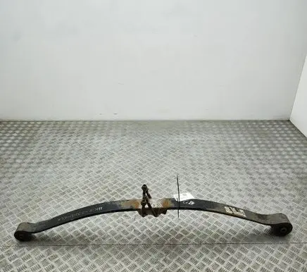 Ford Transit VII Rear leaf spring BK315560EL