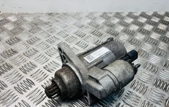 Audi A1 Starter motor 0AM911023L